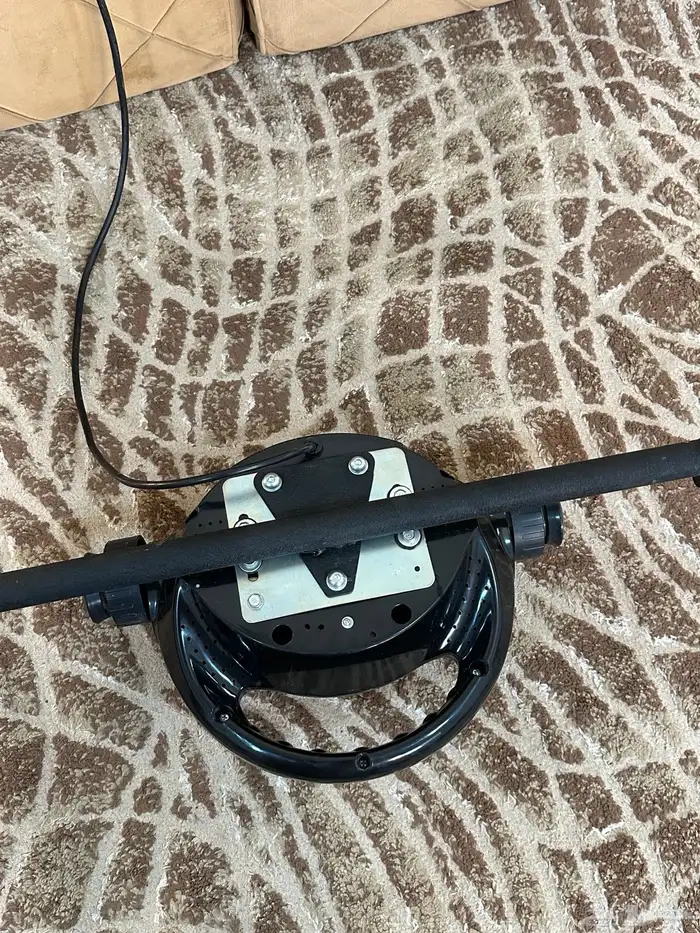 جهاز هزاز رياضي حق السير لأذابه الدهون بدون حزام 2