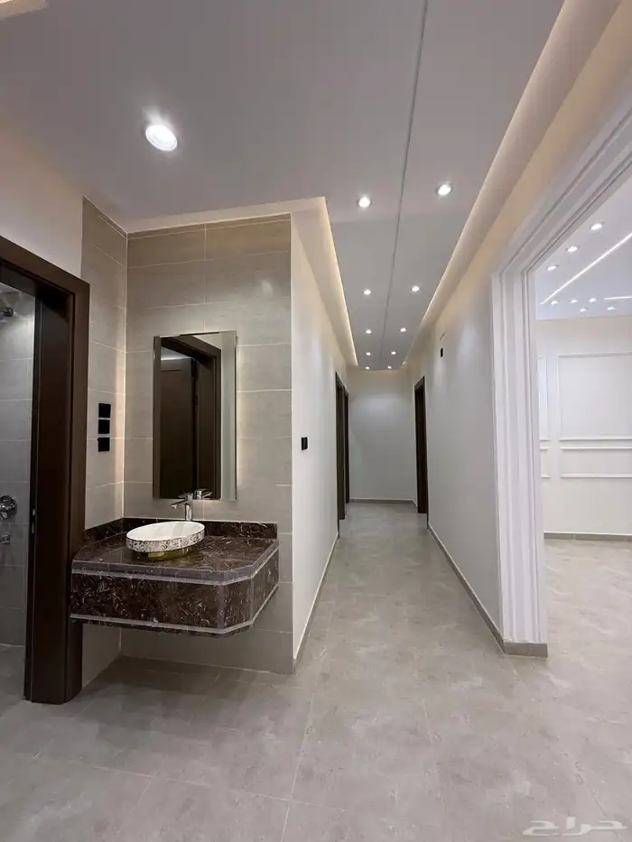 شقق علوي بسطح خاص - للبيع خلف العثيم بالمحالة بسعر 500 الف 20