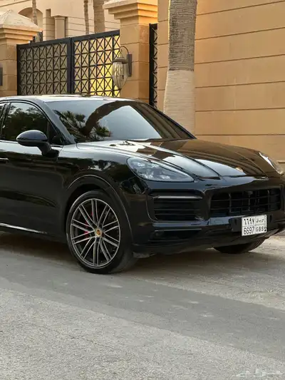 بورش كايين GTS 2021 index