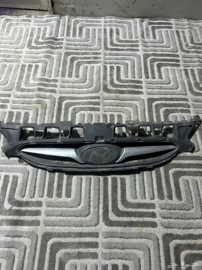 صدام خلفي وشبك صدام 4