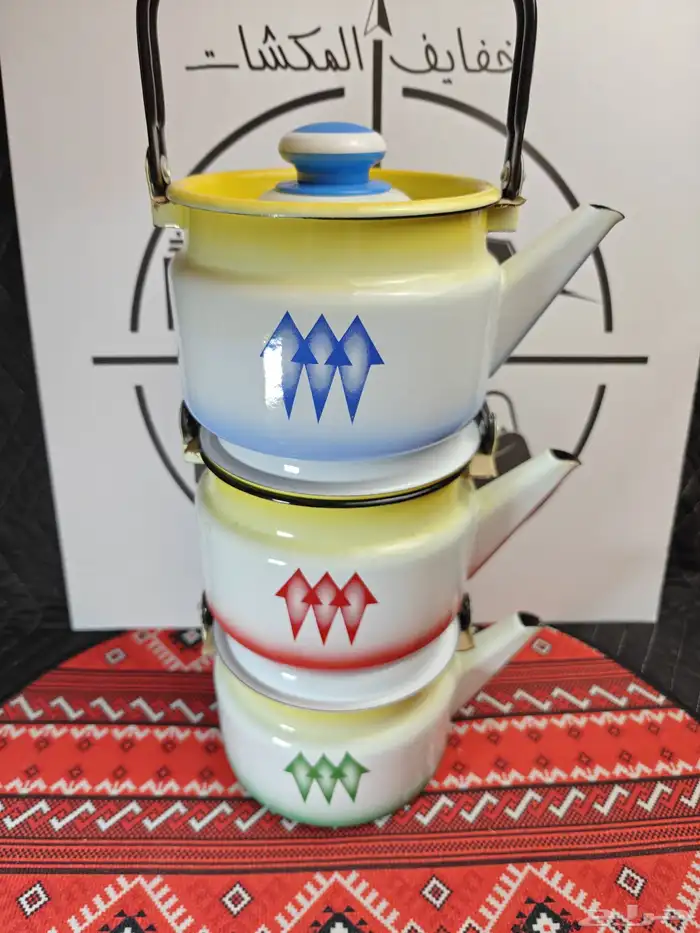 ابريق غضار صناعة روسيه 4