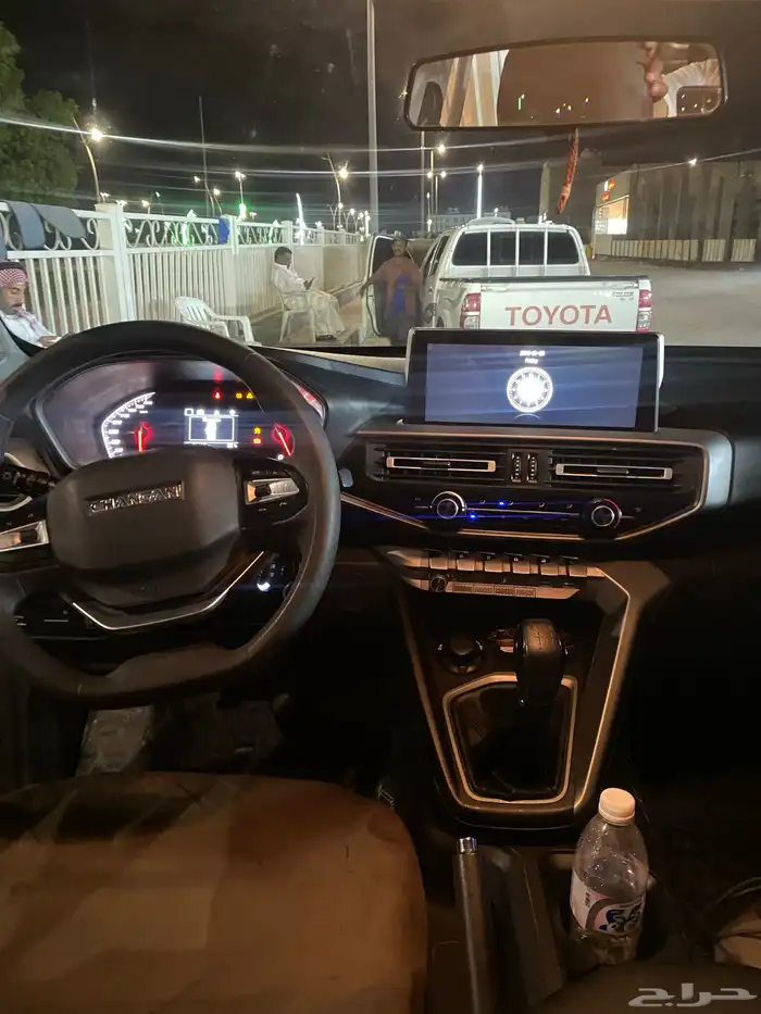 سياره حوظ شنجان للبيع 3