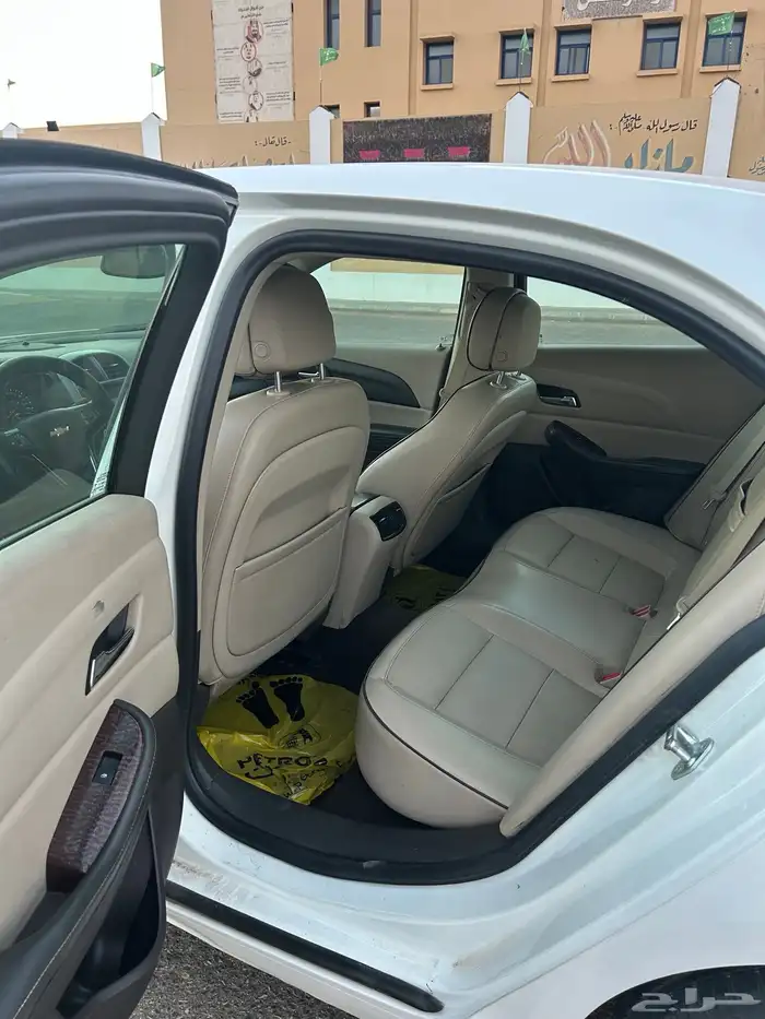 ماليبو 2013 فل كامل LTZ للبيع او البدل 8