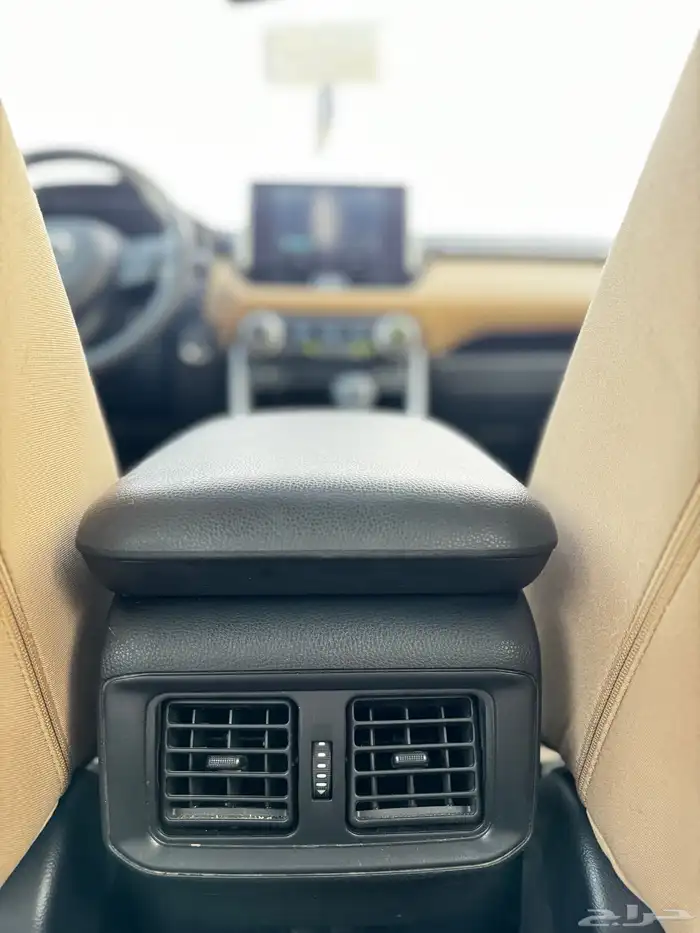 فورد تورس 2025 تيتانيوم سعوديه توكيلات الجزيرة 81