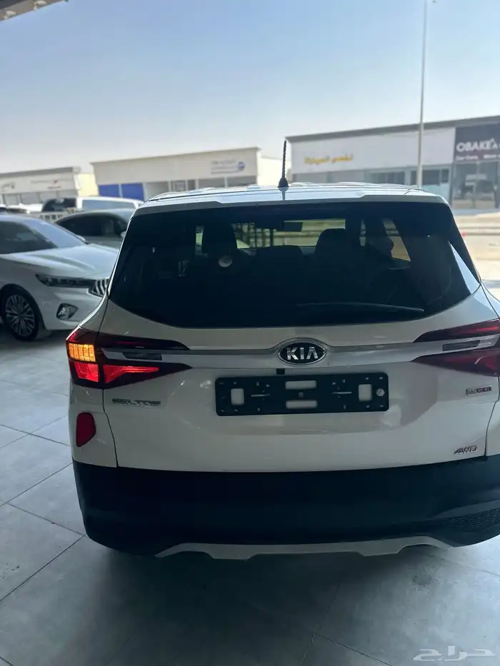 سيلتوس 2020 تيربو دبل 1600 بطاقة جمركية صناعة كوري 6