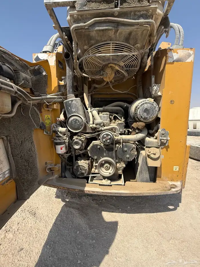 ترنشر كتربلر للبيع موديل 2013 8