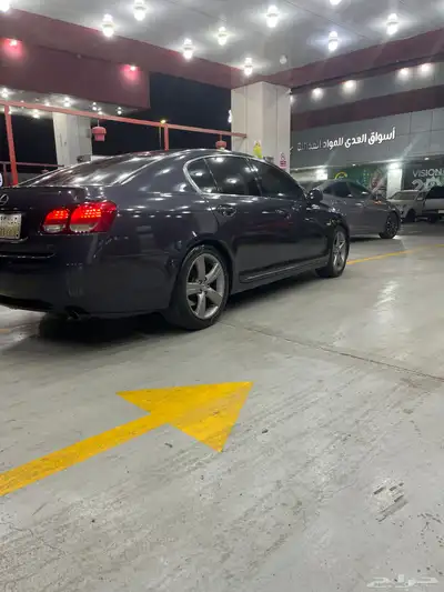 لكزس GS430 index