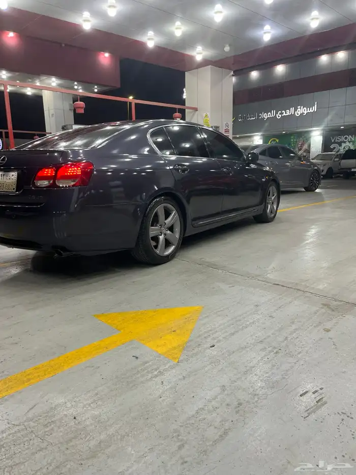 لكزس GS430 5