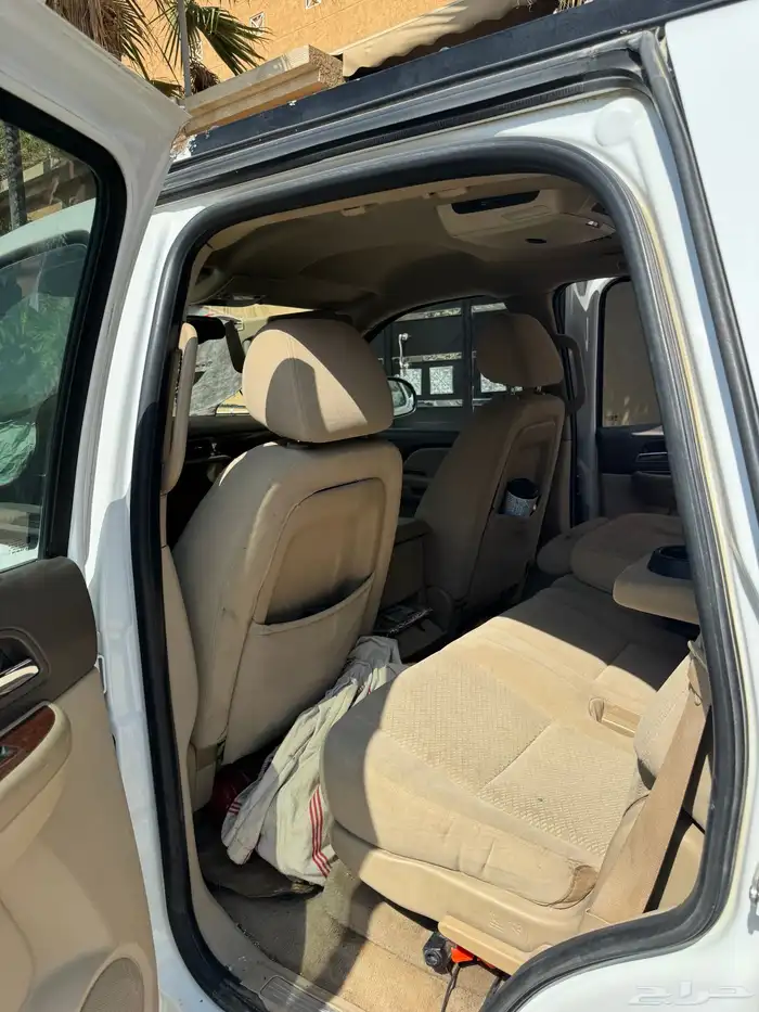 يوكن 2008 مجهز للبروالمكشات 17