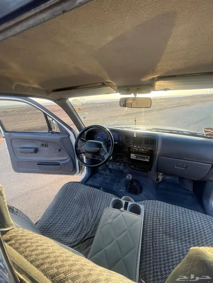 هايلكس غماره 2002 25