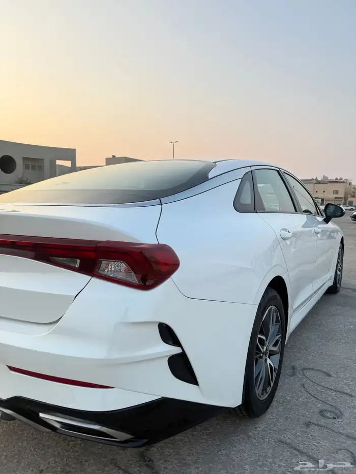كيا K5 سعودي 2021 مالك اول قمه بنضافه 18