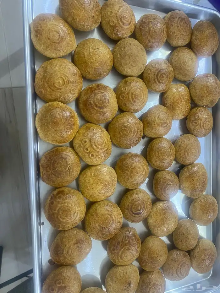 كليجا شغلي شي طازج وفاخر 0