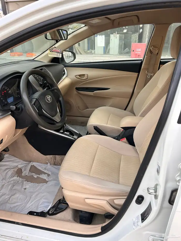 تيوتا يارس 2020 4