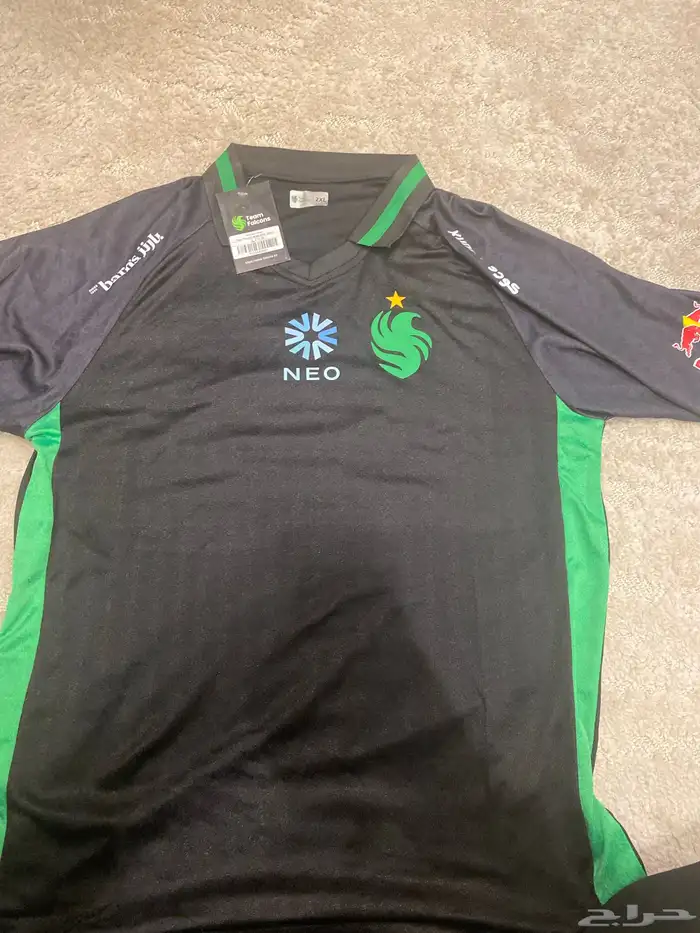 جيرسي فالكون 2XL 0