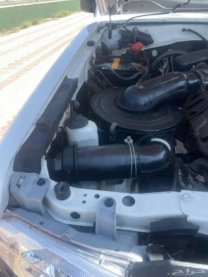 ربع بوليسي 2008 ماشي 113 الف حقيقي ومشروط 22