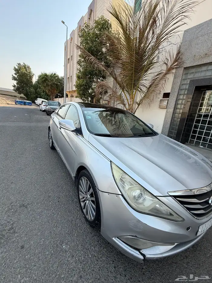هيونداي سوناتا 2014 2