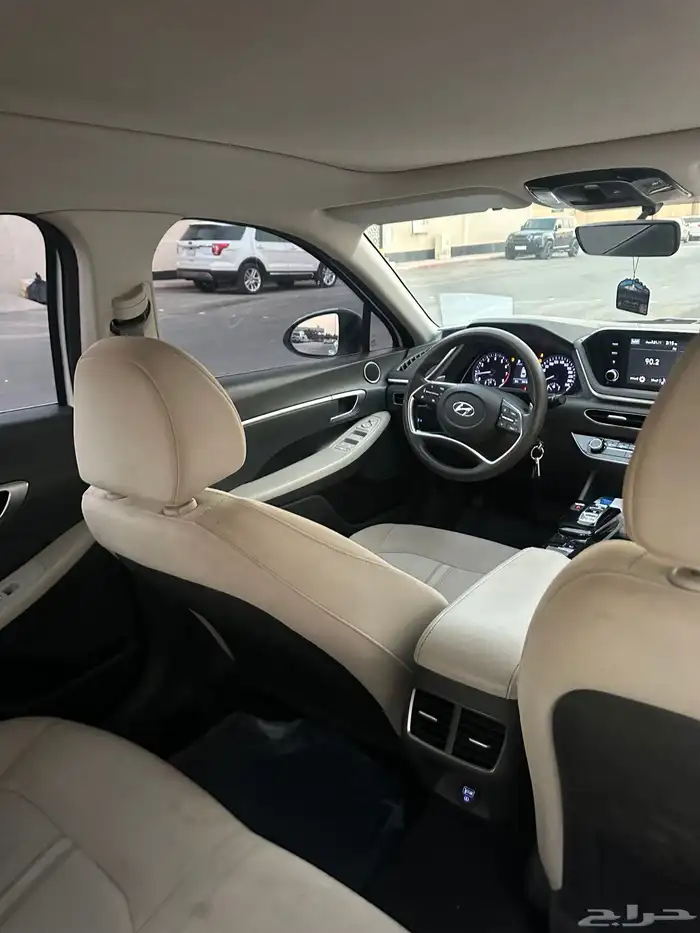 سوناتا 2020 نص فل 10