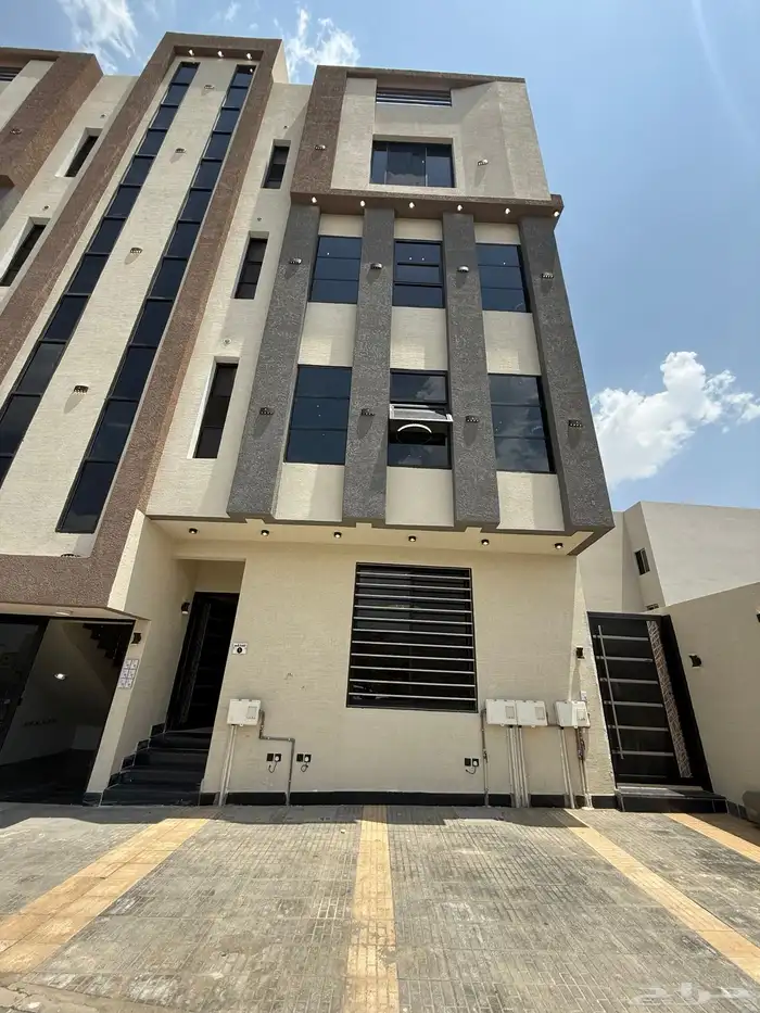 للبيع شقق ارضيه مداخل مستقله حي البديع ابها 510الف 4