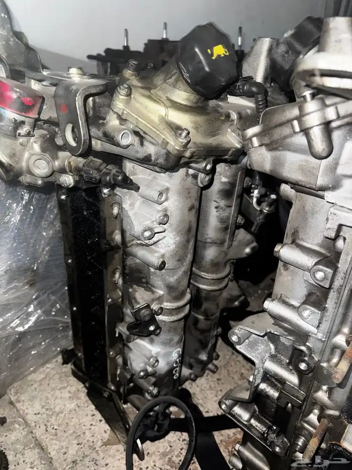 مستعمل راس مكينه دينا ميستوبيشي فوزو موديل جديد 2024 0