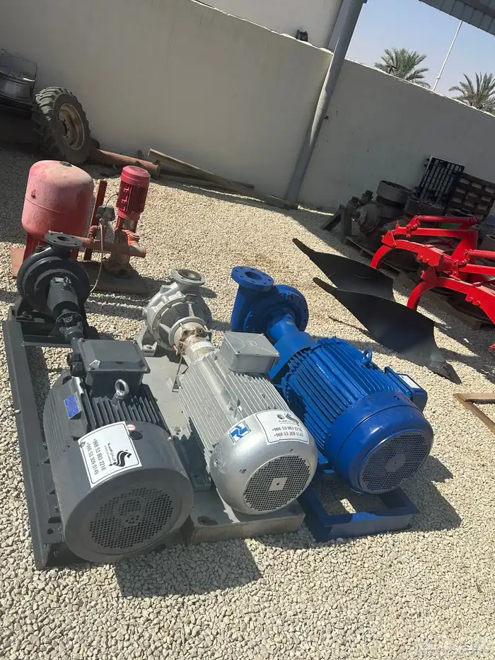 دفاعة كهربائية زراعية 0