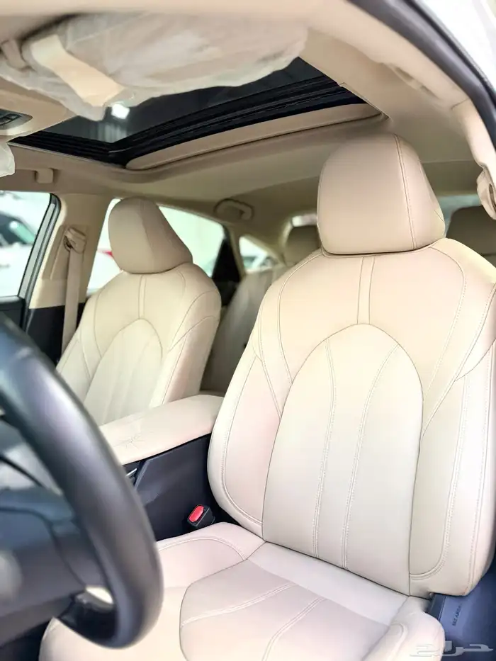 تويوتا افالون 2022 - تورنق عداد 86 الف كيلو فقط 13