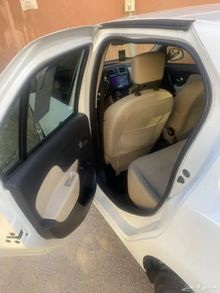 Renault Symbol 2020 0