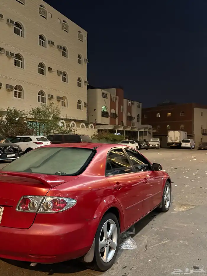 مازدا 6 2004فل كامل 12