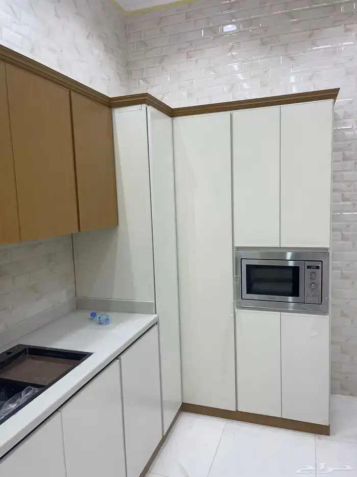 مطابخ المونيوم وصاج وخشب ورخام 3