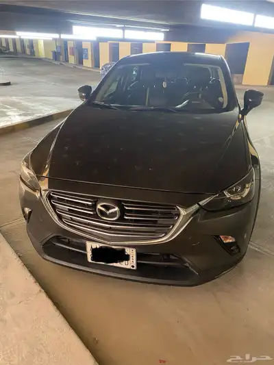 Mazda CX3 2020 index