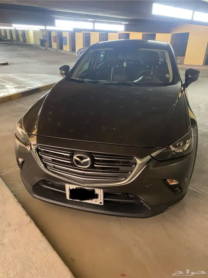 Mazda CX3 2020 3