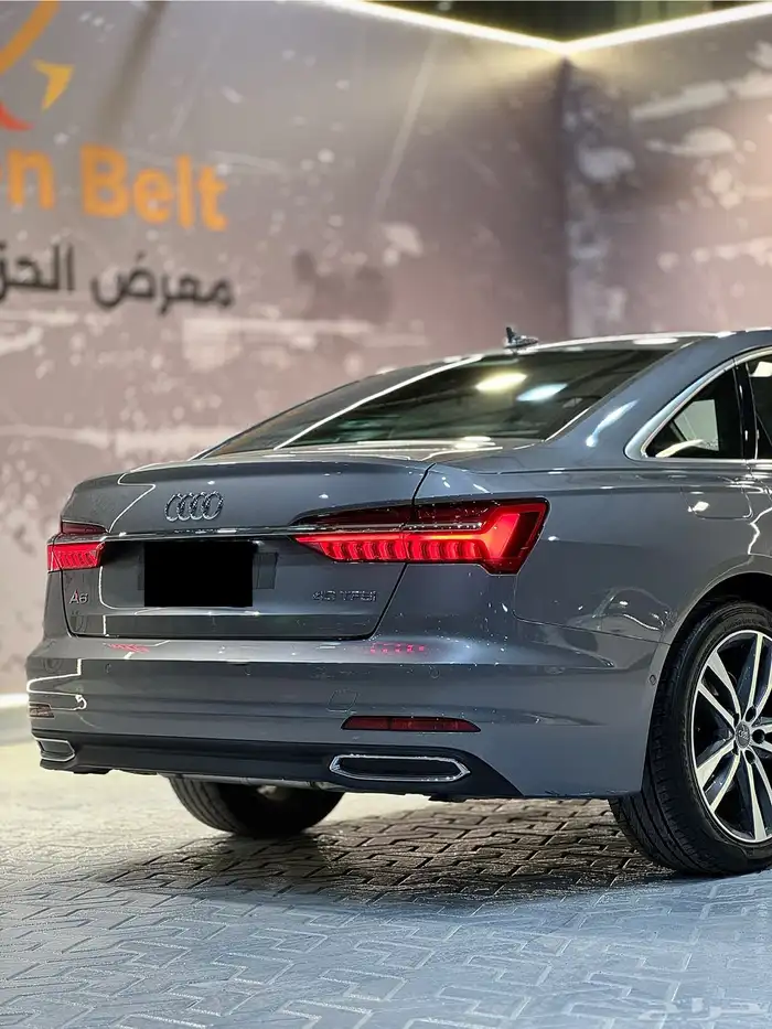 اودي A6 موديل 2021 16