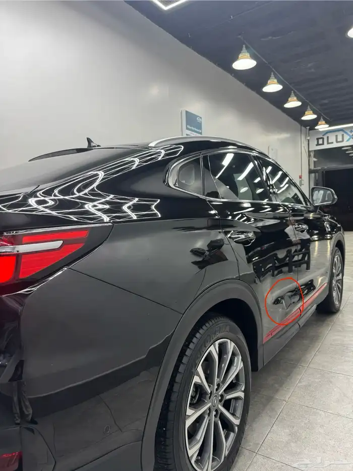 شانجانCS85 2023 نظظظيف ججدا 9