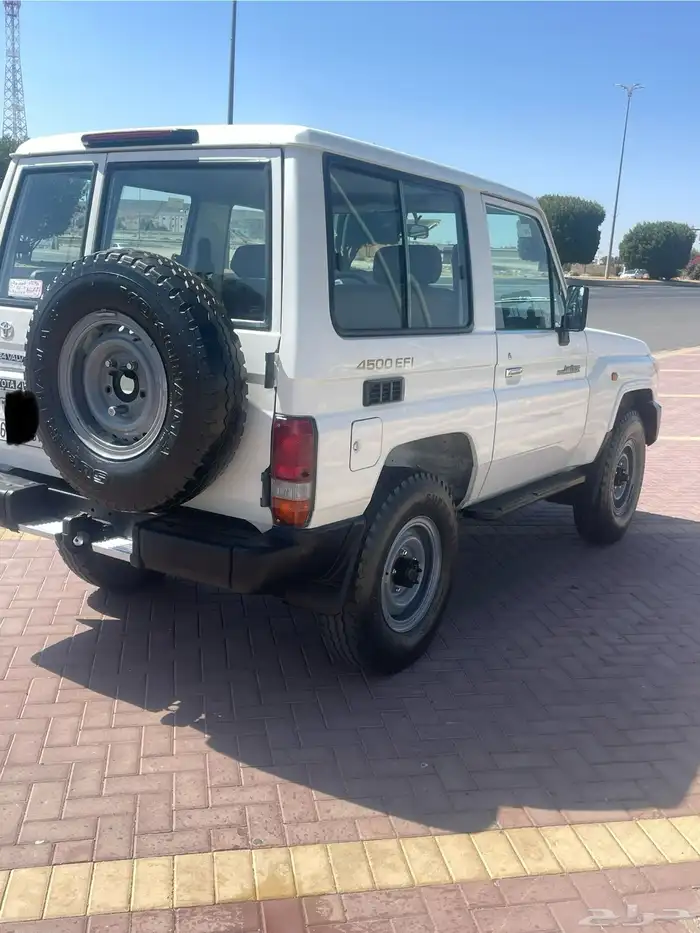 ربع بوليسي 2008 ماشي 113 الف حقيقي ومشروط 3