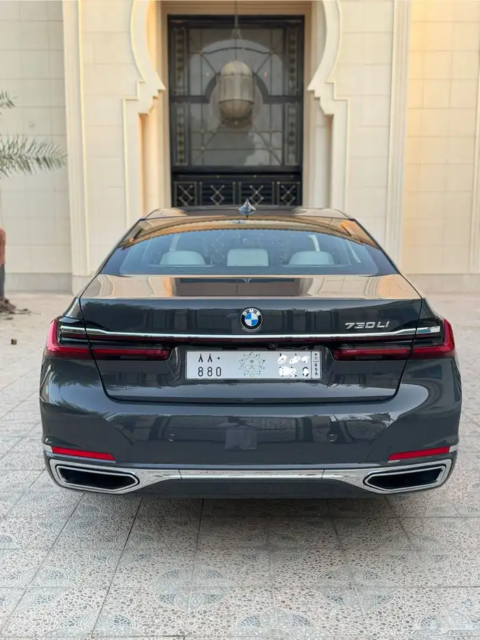 بي ام دبليو 2020 730Li الوكيل ناغي 4