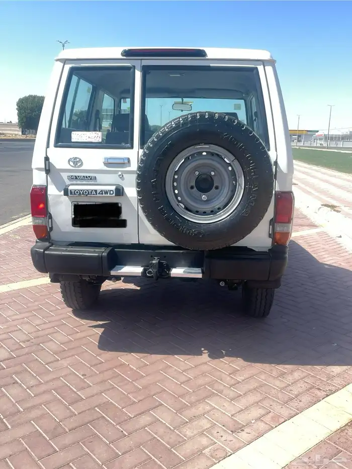 ربع بوليسي 2008 ماشي 113 الف حقيقي ومشروط 4