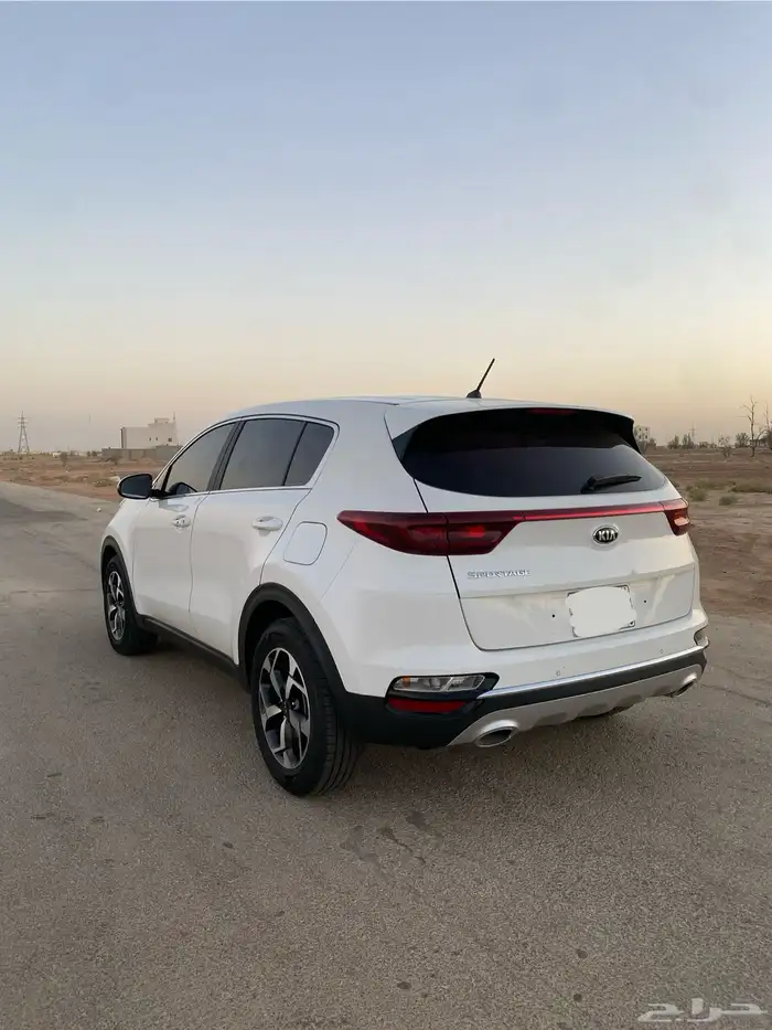 سبورتاج 2022 ديزل 5