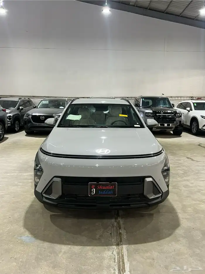 هيونداي كونا 2024 شبه جديد ( الوكيل الناغي ) 0