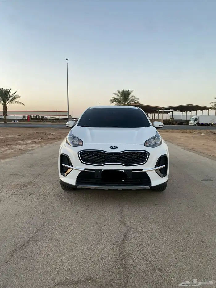 سبورتاج 2022 ديزل 4