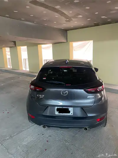 Mazda CX3 2020 index