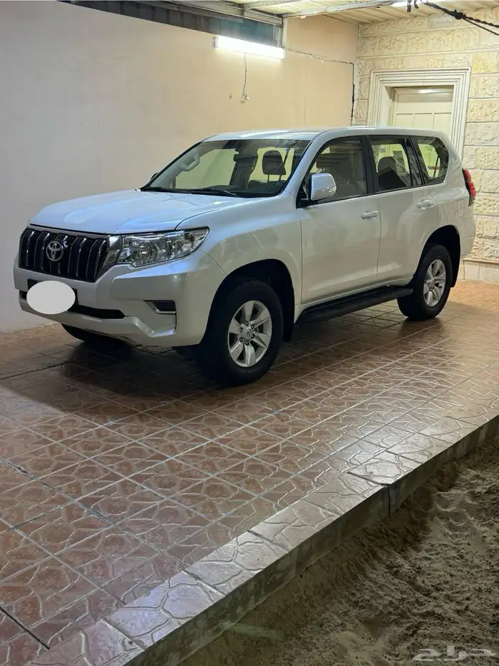 برادو سعودي سته سرندل موديل 2023 محزن 4