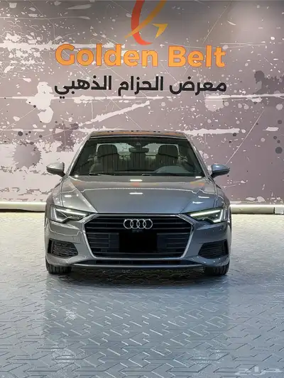 اودي A6 موديل 2021 index