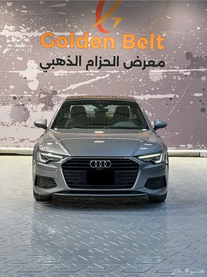 اودي A6 موديل 2021 0