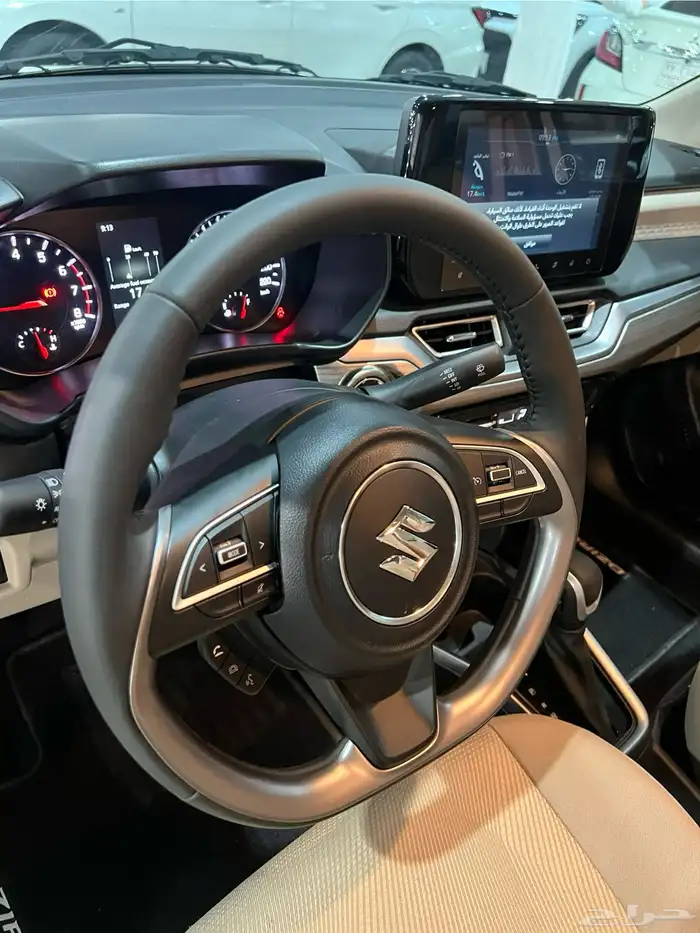 سوزوكي ديزاير 2025 فل كامل شبه جديد ( الشكل الجديد ) 4