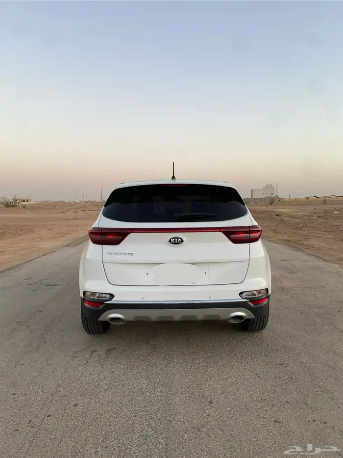 سبورتاج 2022 ديزل 7