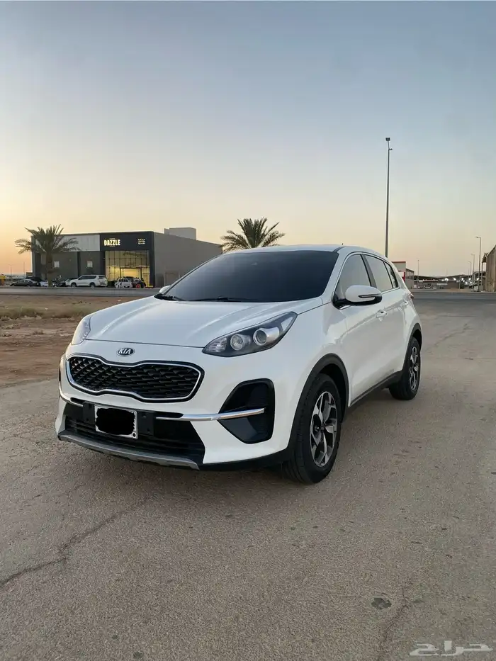 سبورتاج 2022 ديزل 3