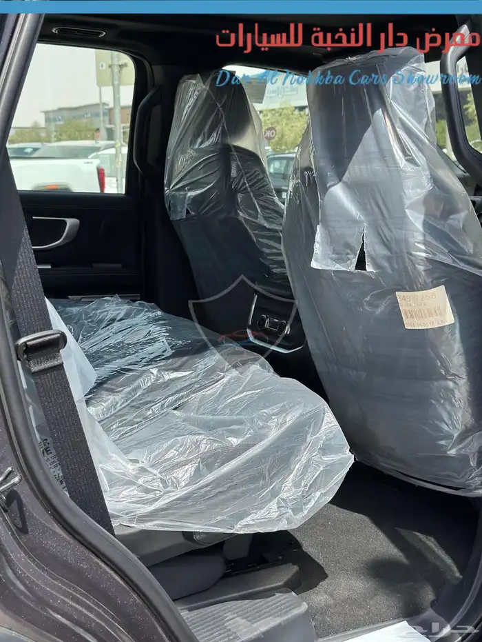 فورد اكسبديشن بلاتنيوم 2025 متوفر جميع الالوان 12