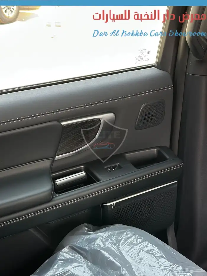 فورد اكسبديشن بلاتنيوم 2025 متوفر جميع الالوان 8