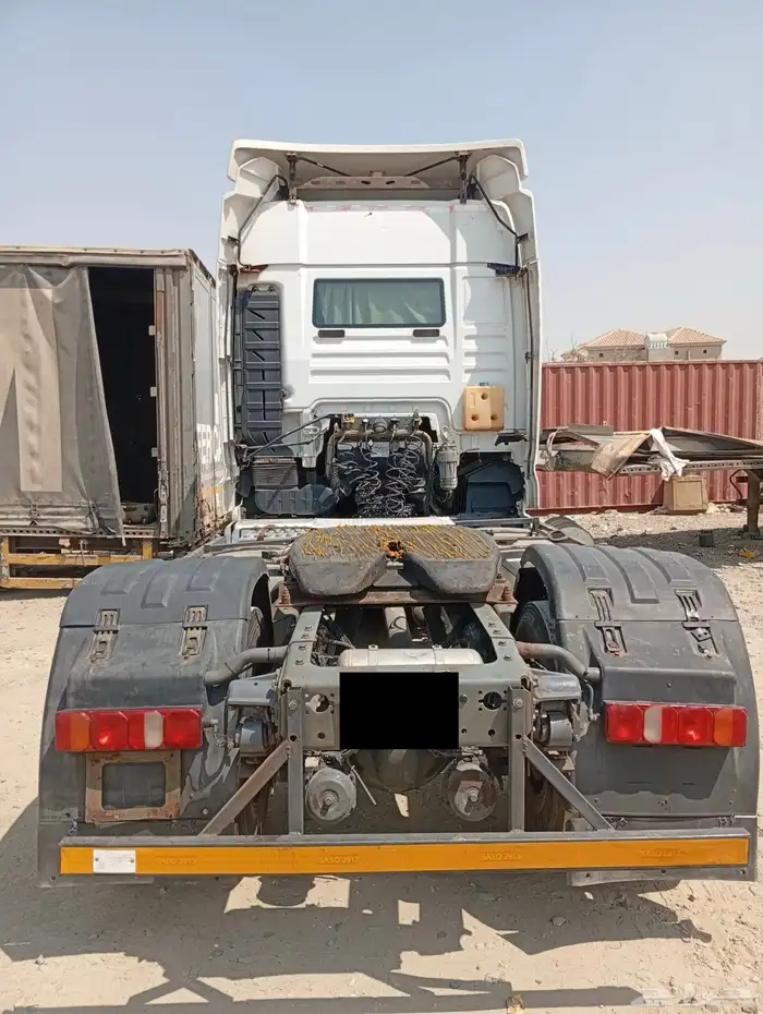 شاحنات سي ترك وارد الصين 2020 5