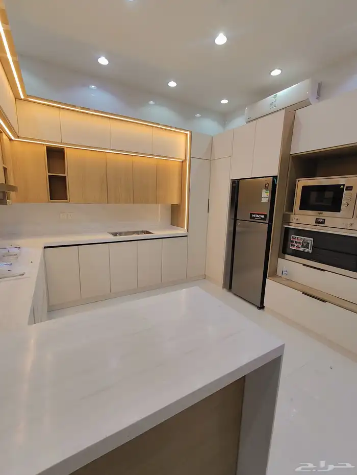 تفصيل اجود أنواع المطابخ 10