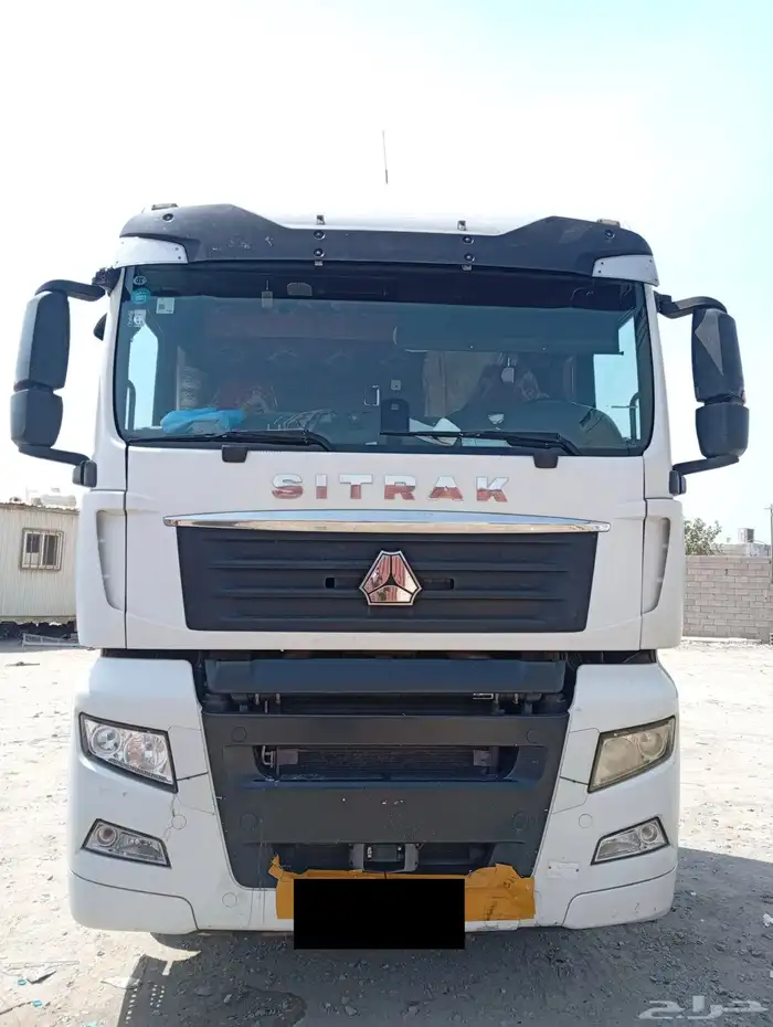 شاحنات سي ترك وارد الصين 2020 2